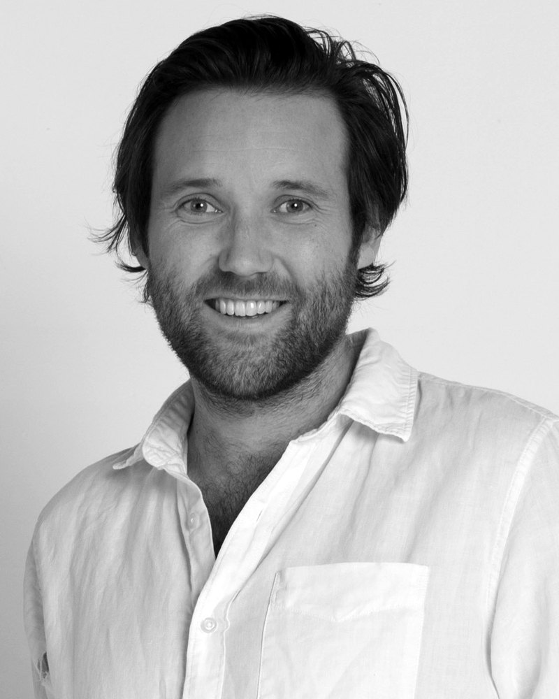 James Harrop, founder of adhouse