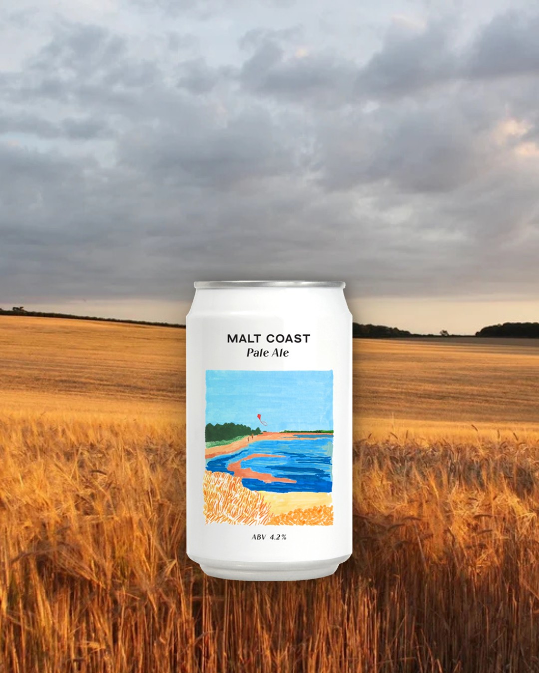 Malt Coast product shot